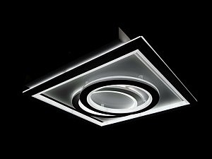 Потолочная светодиодная люстра LED Natali Kovaltseva 81017/5C