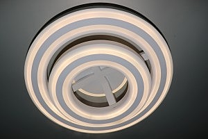 Потолочная светодиодная люстра LED Natali Kovaltseva 81017/6C
