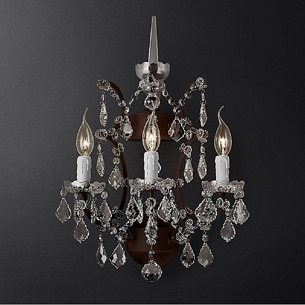 Настенное бра L'Arte Luce Luxury Rococo L27923.65