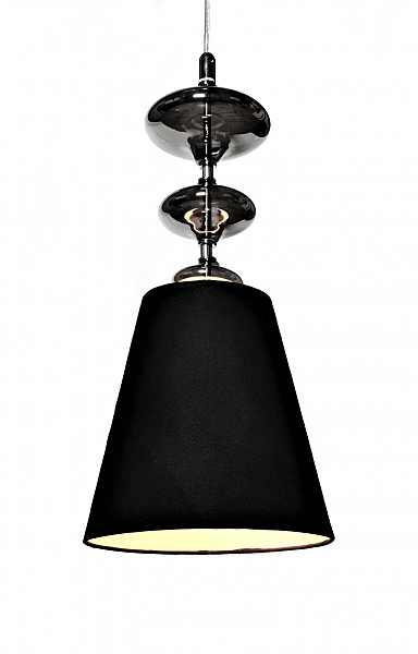 Светильник подвесной Lumina Deco Veneziana LDP 1113-1 BK