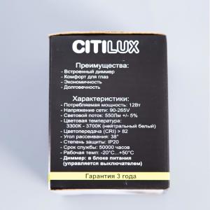 Накладной светильник Citilux Старк CL7440113