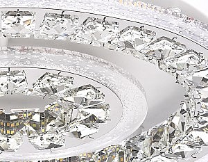 Потолочный LED светильник Ambrella Ice FA154