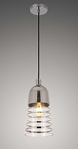 Светильник подвесной Lumina Deco Etrica LDP 6815-1 CHR