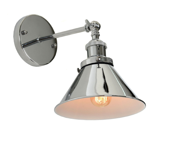 Настенное бра Lumina Deco LDW B005-1 CHR