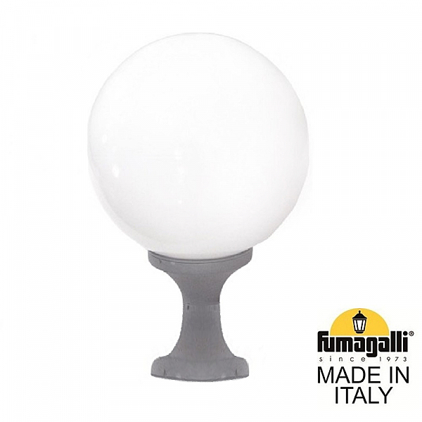 Уличный наземный светильник Fumagalli Globe 400 Modern G41.115.000.LYE27