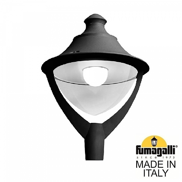 Консольный уличный светильник Fumagalli Beppe P50.000.000.AXH27