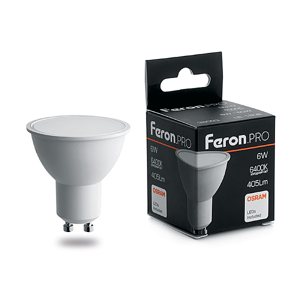 Светодиодная лампа Feron LB-1606 38088