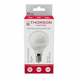 Светодиодная лампа Thomson Led Globe TH-B2036