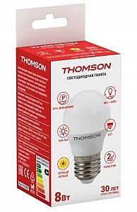 Светодиодная лампа Thomson Led Globe TH-B2039