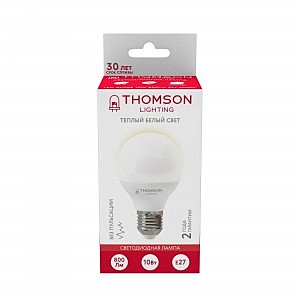 Светодиодная лампа Thomson Led Globe TH-B2041