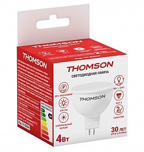 Светодиодная лампа Thomson Led Mr16 TH-B2044