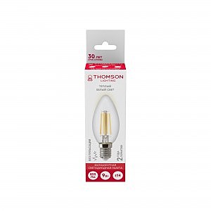 Светодиодная лампа Thomson Filament Candle TH-B2069