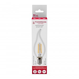 Светодиодная лампа Thomson Filament Tail Candle TH-B2076