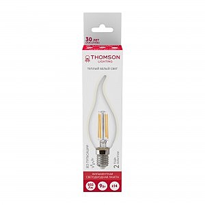 Светодиодная лампа Thomson Filament Tail Candle TH-B2077