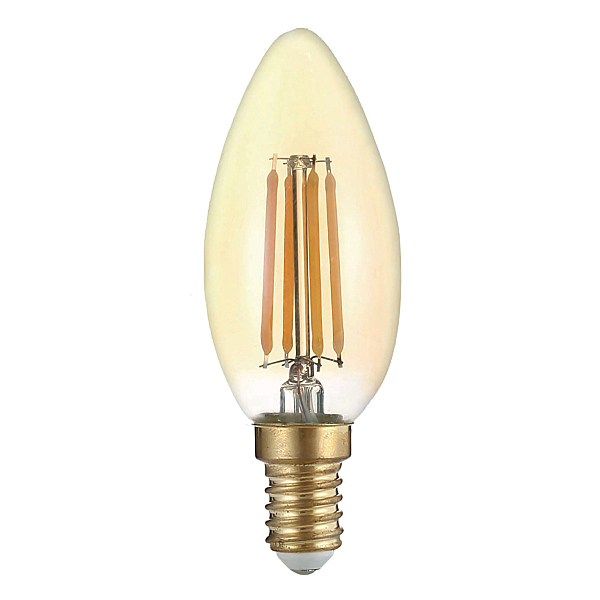 Ретро лампа Thomson Filament Candle TH-B2113