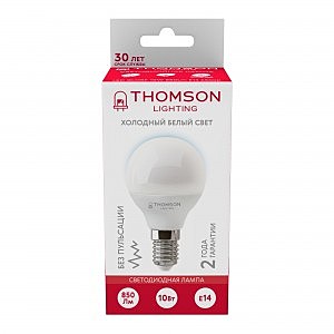 Светодиодная лампа Thomson Led Globe TH-B2317
