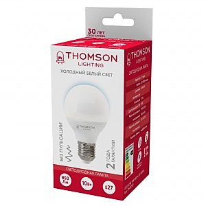Светодиодная лампа Thomson Led Globe TH-B2320