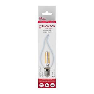 Светодиодная лампа Thomson Filament Tail Candle TH-B2335