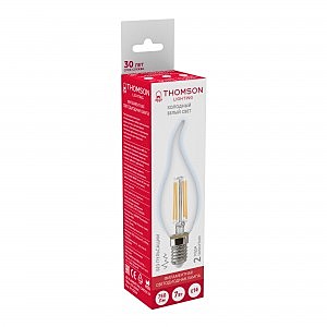 Светодиодная лампа Thomson Filament Tail Candle TH-B2336