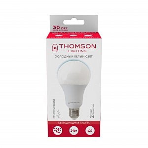 Светодиодная лампа Thomson Led A80 TH-B2353