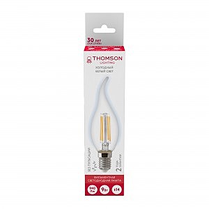 Светодиодная лампа Thomson Filament Tail Candle TH-B2387
