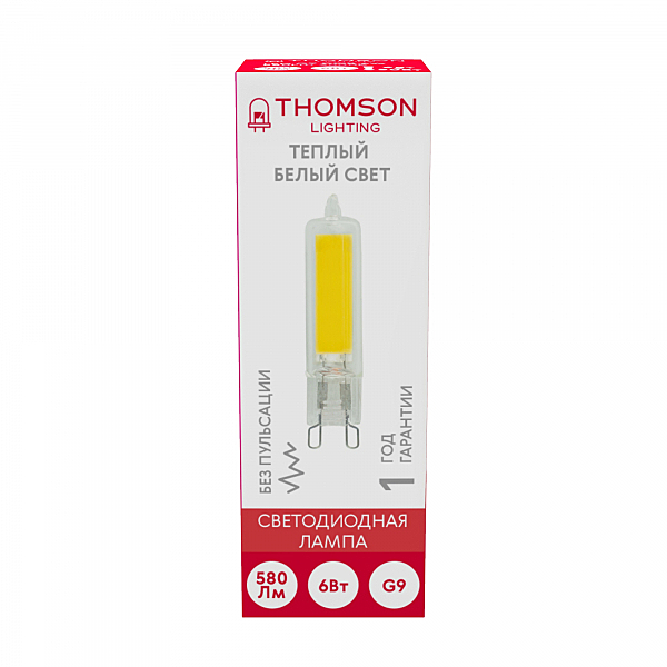 Светодиодная лампа Thomson Led G9 TH-B4238