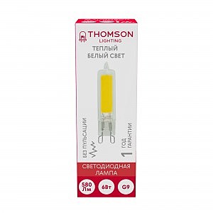 Светодиодная лампа Thomson Led G9 TH-B4238