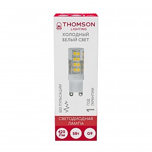 Светодиодная лампа Thomson Led G9 TH-B4241