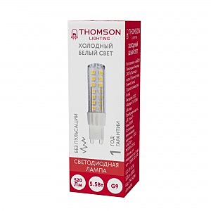 Светодиодная лампа Thomson Led G9 TH-B4248