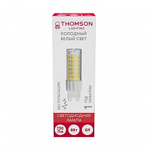 Светодиодная лампа Thomson Led G9 TH-B4250
