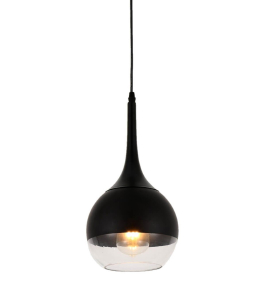 Светильник подвесной Lumina Deco Frudo LDP 11003-1 BK