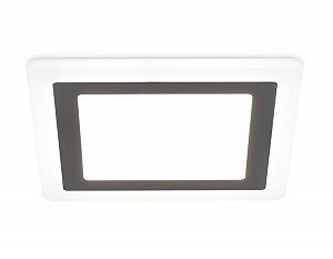 Встраиваемый светильник Ambrella Downlight DCR396