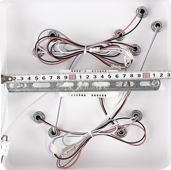 Потолочная люстра Natali Kovaltseva LED HIGH-TECH LED LAMPS 82022