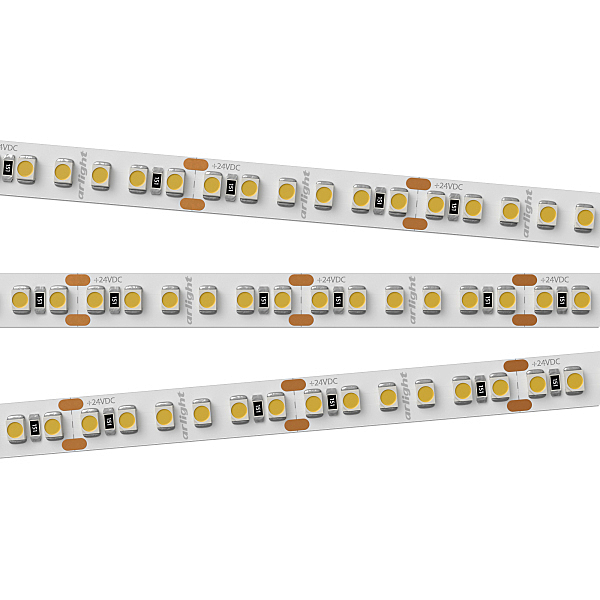 LED лента Arlight RT открытая 018729(2)