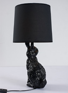 Настольная лампа Delight Collection Table lamp 6022T black