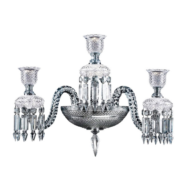 Декоративный светильник Delight Collection Baccarat style ZZ86328-3W