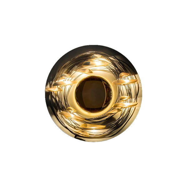 Настенное бра Delight Collection Anodine 8109W/600 brass