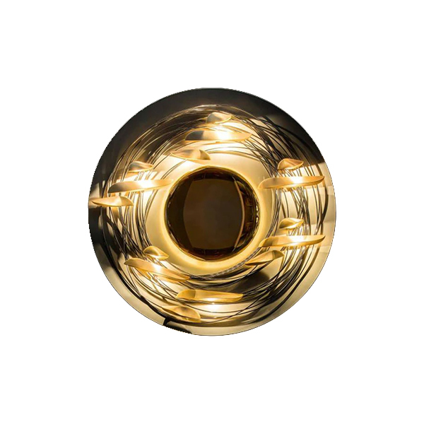 Настенное бра Delight Collection Anodine 8109W/800 brass