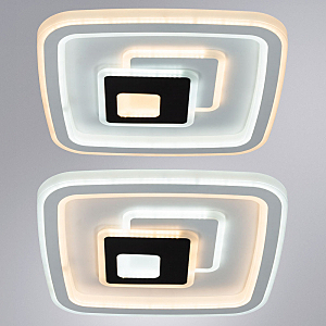 Потолочная люстра Arte Lamp Forma A1437PL-72WH