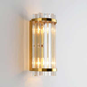 Настенное бра Delight Collection Wall lamp 88014W brass