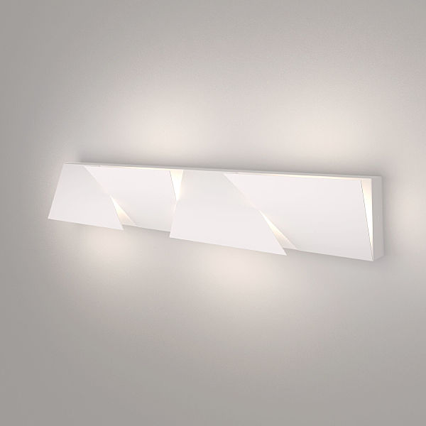 Настенный светильник Elektrostandard Snip Snip LED белый (40116/LED)