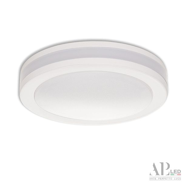 Встраиваемый светильник APL Led Ingrid 3322.LD109R/7W/6K