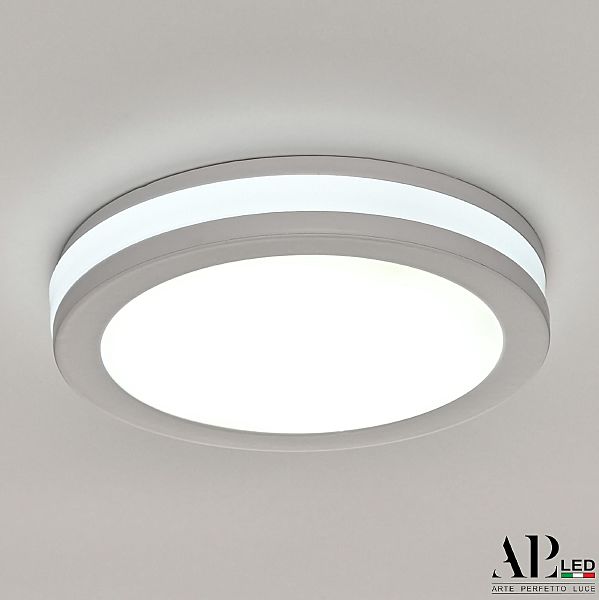 Встраиваемый светильник APL Led Ingrid 3322.LD109R/7W/6K