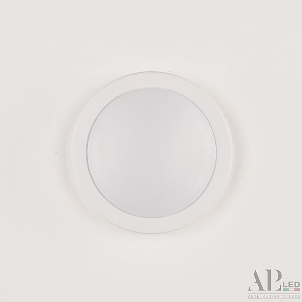 Встраиваемый светильник APL Led Ingrid 3322.LD109R/7W/6K