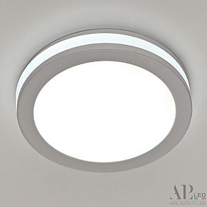 Встраиваемый светильник APL Led Ingrid 3322.LD109R/7W/6K