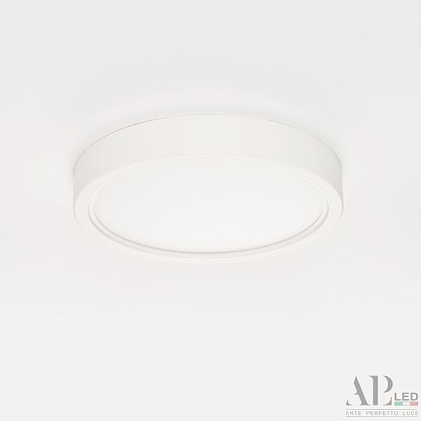 Светильник потолочный APL Led Ingrid 3322.LDY1604M/12W/6K