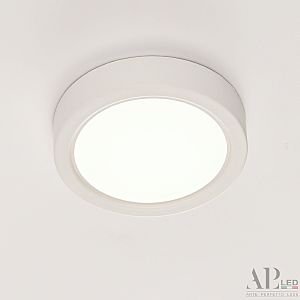 Светильник потолочный APL Led Ingrid 3322.LDY6004M/6W/6K