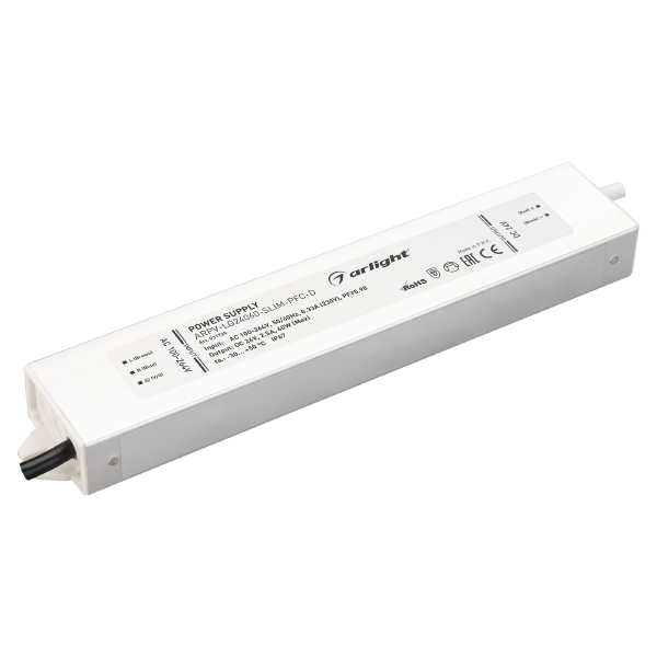 Драйвер для LED ленты Arlight ARPV-LG 031720