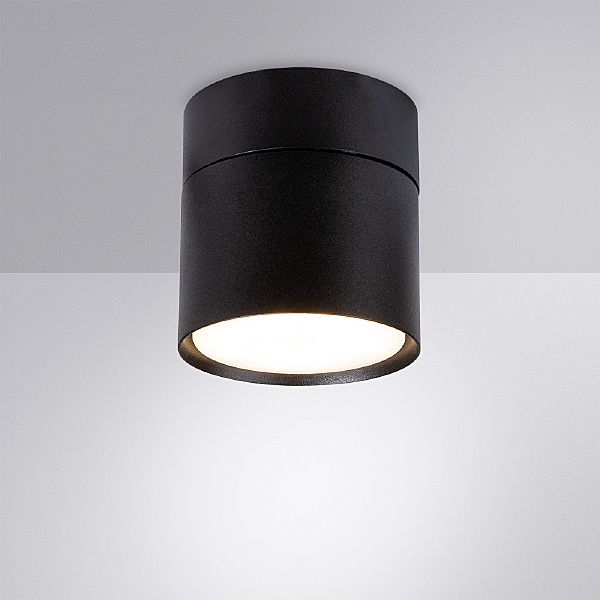 Светильник спот Arte Lamp A5549PL A5549PL-1BK