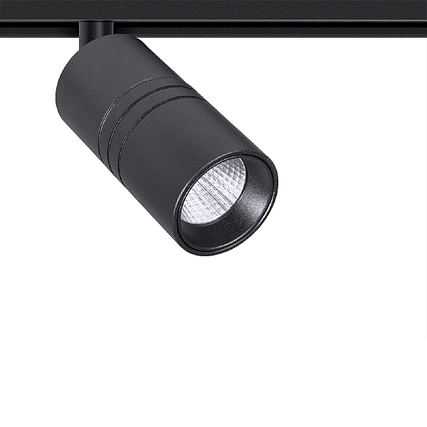 Трековый светильник Arte Lamp Expert A5720PL-1BK